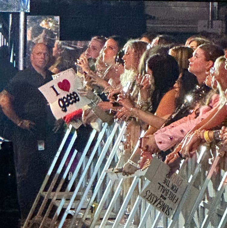 Geese Gets What They've Been Begging For and/or Geese Gives What We've Been Begging For