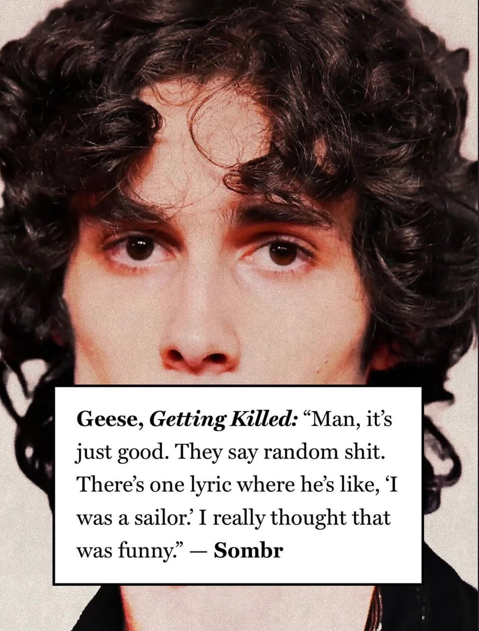 Playing My Part In the Ecosystem: 50 (or so) Good Albums of 2025