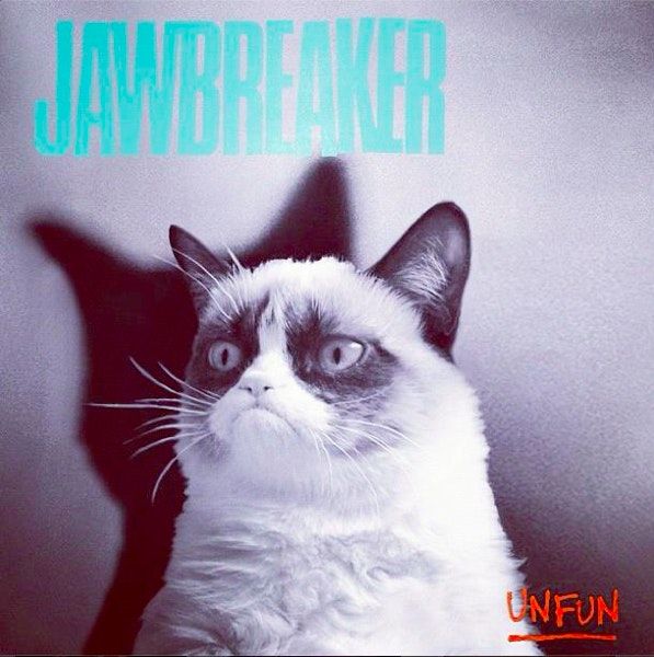 Bad Scene, Jawbreaker's Fault